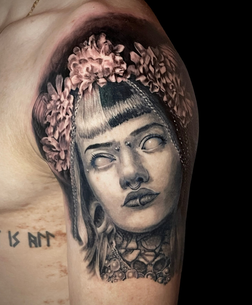 Paul Andras - Only Tattoo Bcn
